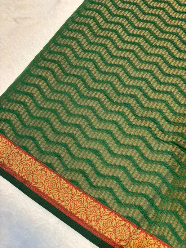 BANARASI_SOFT_COTTON_SILK_SAREE