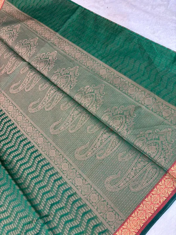 BANARASI_SOFT_COTTON_SILK_SAREE