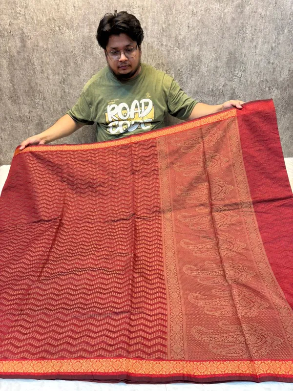 BANARASI_SOFT_COTTON_SILK_SAREE