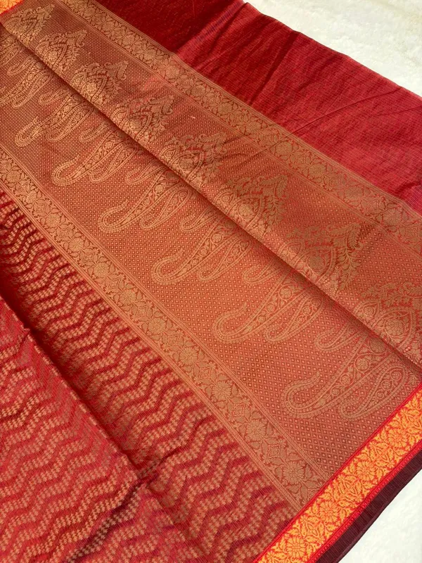 BANARASI_SOFT_COTTON_SILK_SAREE