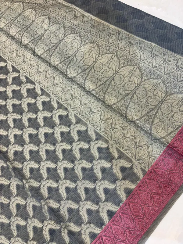 BANARASI_SOFT_COTTON_SILK_SAREE