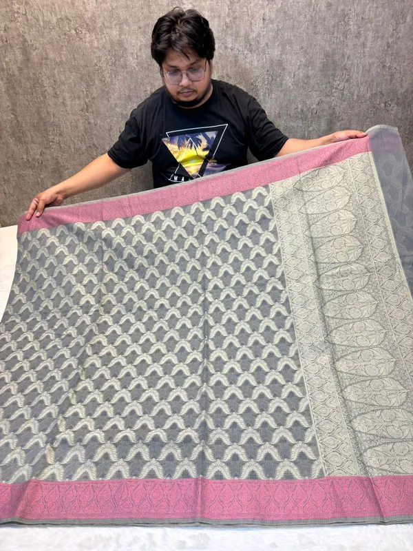 BANARASI_SOFT_COTTON_SILK_SAREE