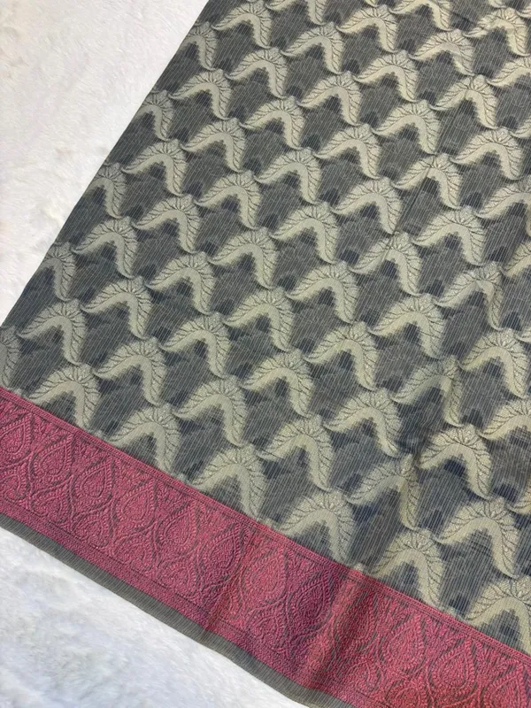 BANARASI_SOFT_COTTON_SILK_SAREE