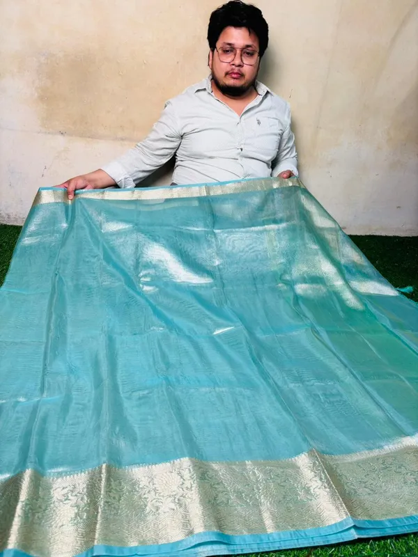 Sky_Blue_Tissue_Silk_Traditional_Banarasi_Saree
