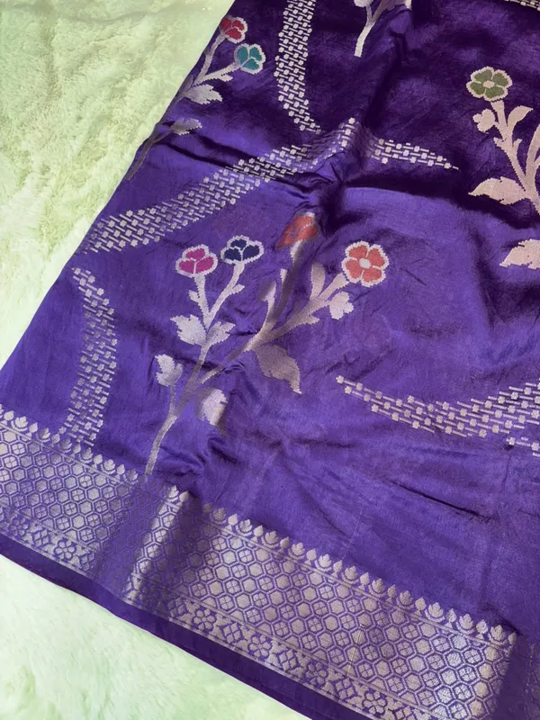 POWDER_PURPLE_WARM_SILK_TRADITIONAL_BANARASI_SAREE