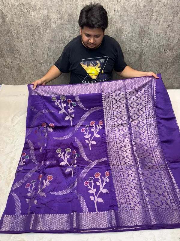 POWDER_PURPLE_WARM_SILK_TRADITIONAL_BANARASI_SAREE