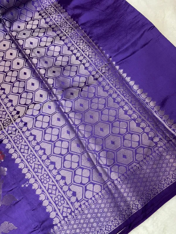 POWDER_PURPLE_WARM_SILK_TRADITIONAL_BANARASI_SAREE