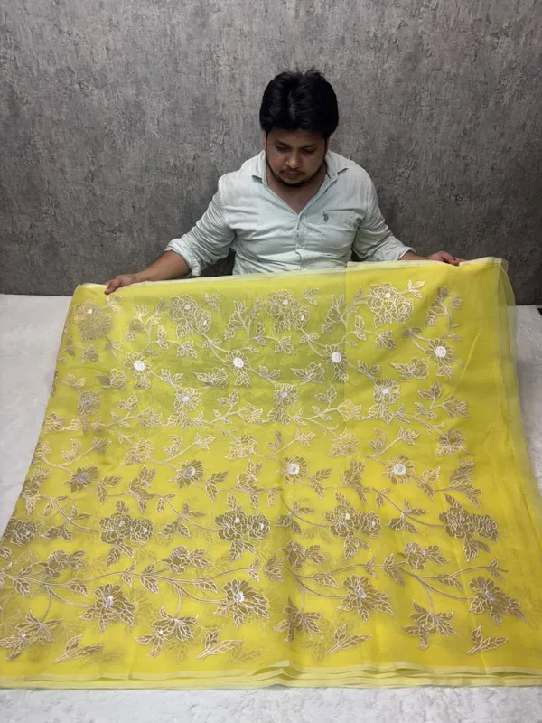 PREMIUM_ORGANZA_SILK_SAREE_WITH_RICH_ZARI_PALLU_AND_TISSUE_APPLIQUE_WORK
