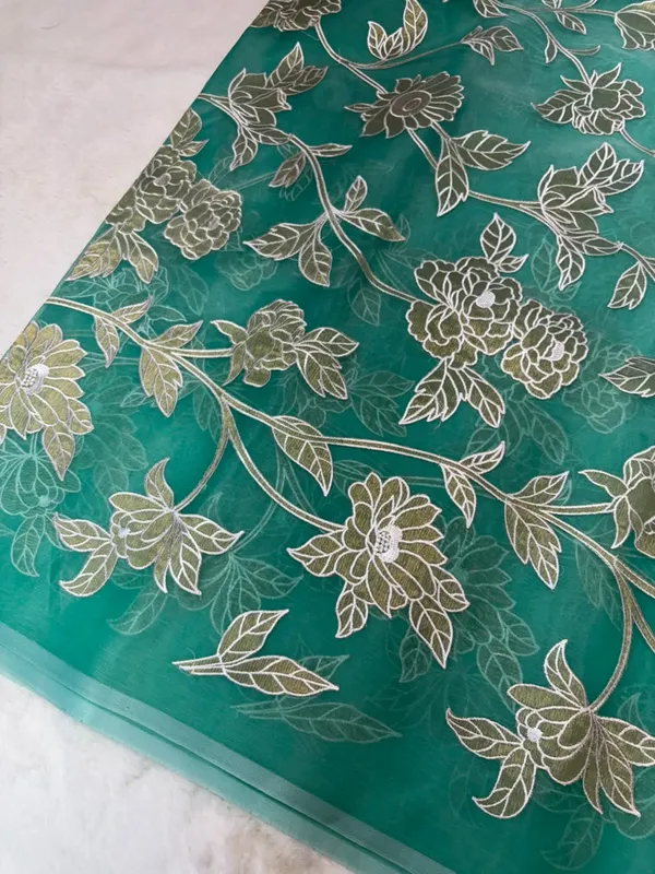 PREMIUM_ORGANZA_SILK_SAREE_WITH_RICH_ZARI_PALLU_AND_TISSUE_APPLIQUE_WORK