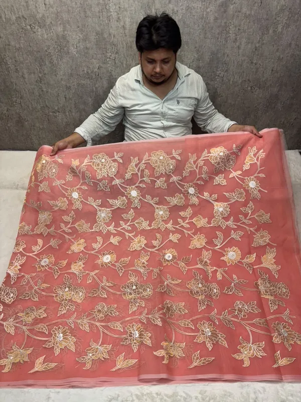 PREMIUM_ORGANZA_SILK_SAREE_WITH_RICH_ZARI_PALLU_AND_TISSUE_APPLIQUE_WORK