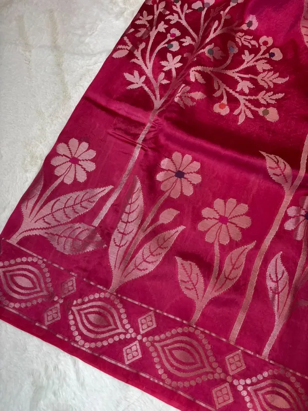 POWDER_PINK_WARM_SILK_TRADITIONAL_BANARASI_SAREE