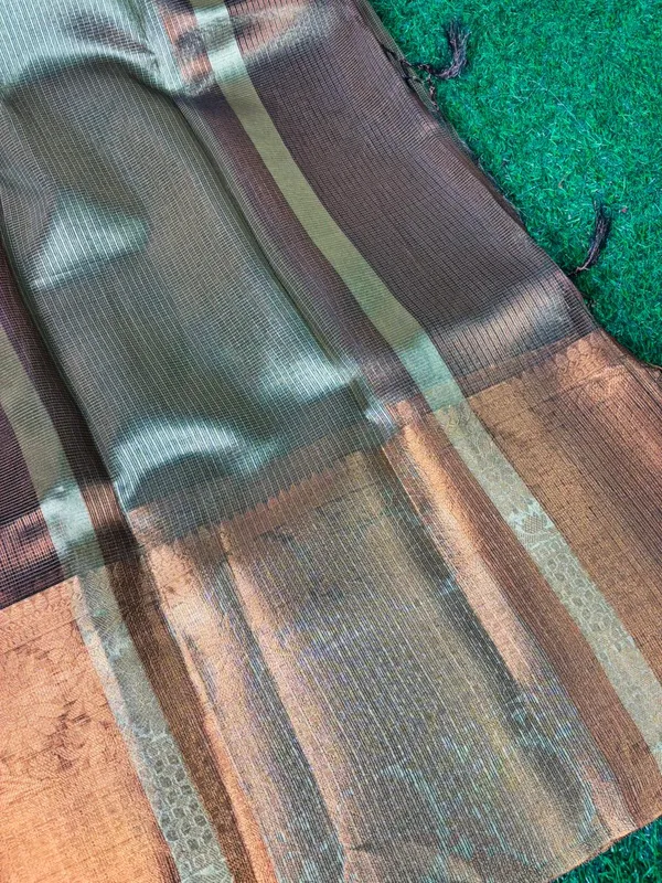 Traditional_Kota_Tissue_Silk_Saree_With_Coffee_Zari_Border