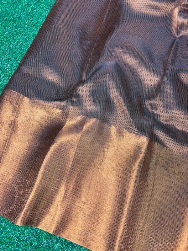 Traditional_Kota_Tissue_Silk_Saree_With_Coffee_Zari_Border