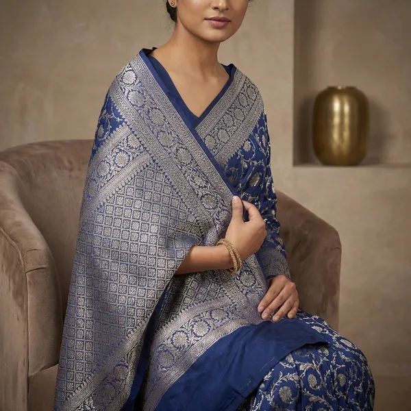 Warm_Silk_Saree_With_Zari_Work_-_Traditional_Weave_Royal_Blue