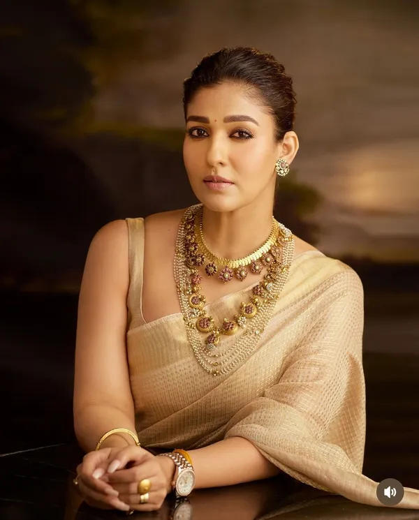 nayanthara_mam_inspired_kanjivaram_tissue_silk_saree