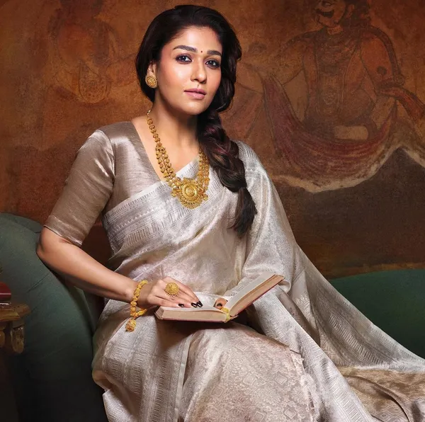nayanthara_mam_inspired_kanjivaram_tissue_silk_saree