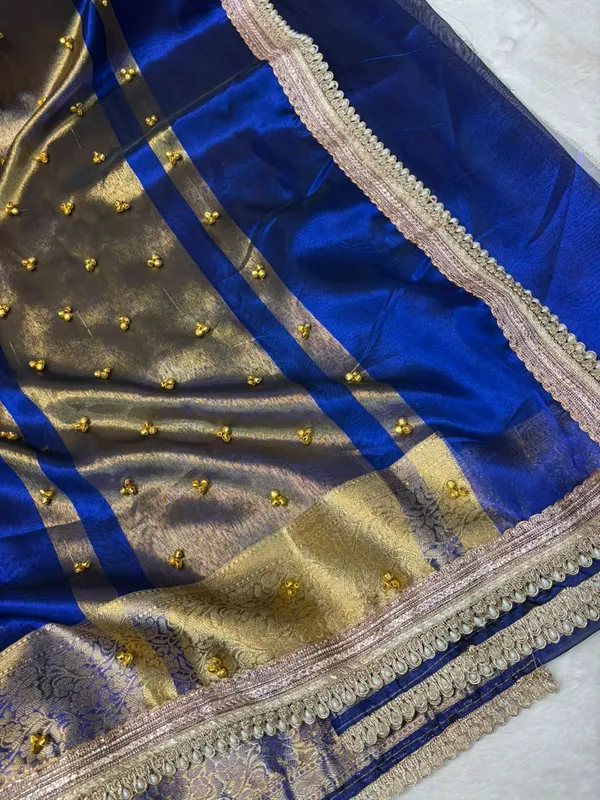 premium_tissue_ghungroo_silk_saree_with__zari_pallu_and_blouse