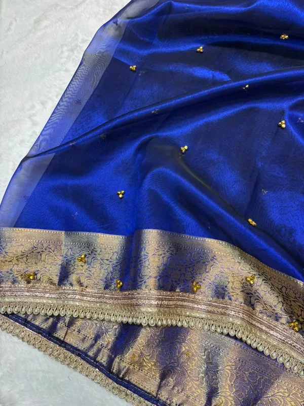 premium_tissue_ghungroo_silk_saree_with__zari_pallu_and_blouse