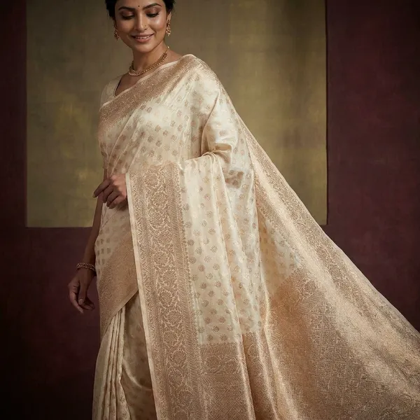 Chinia_Silk_Banarasi_Saree