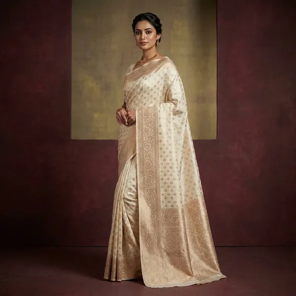 Chinia_Silk_Banarasi_Saree