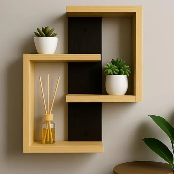 Natural_Finish_Geometric_Wooden_Wall_Shelf_With_Multiple_Compartments