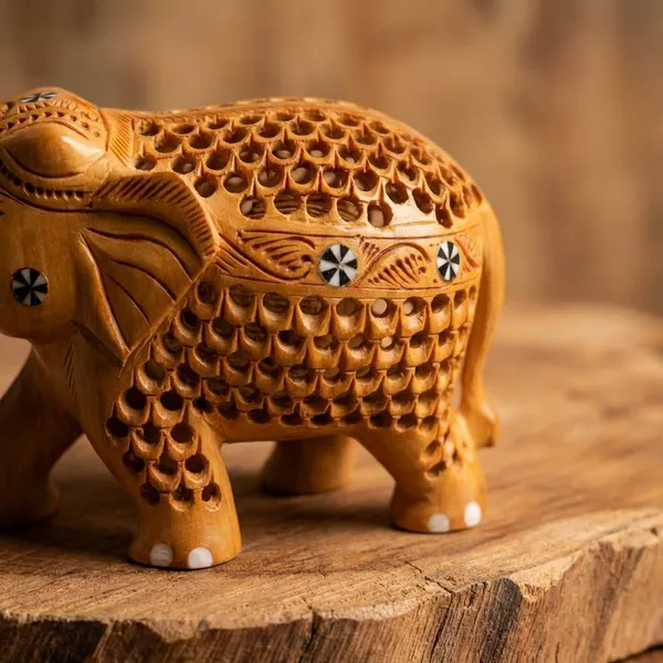 Hand_Carved_Wooden_Elephant_Decorative_Showpiece_With_Intricate_Jali_Work