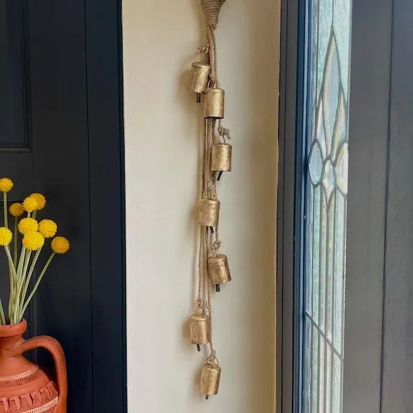Handcrafted_Decorative_Rope_Bell_Hanging_With_Brass_Bells