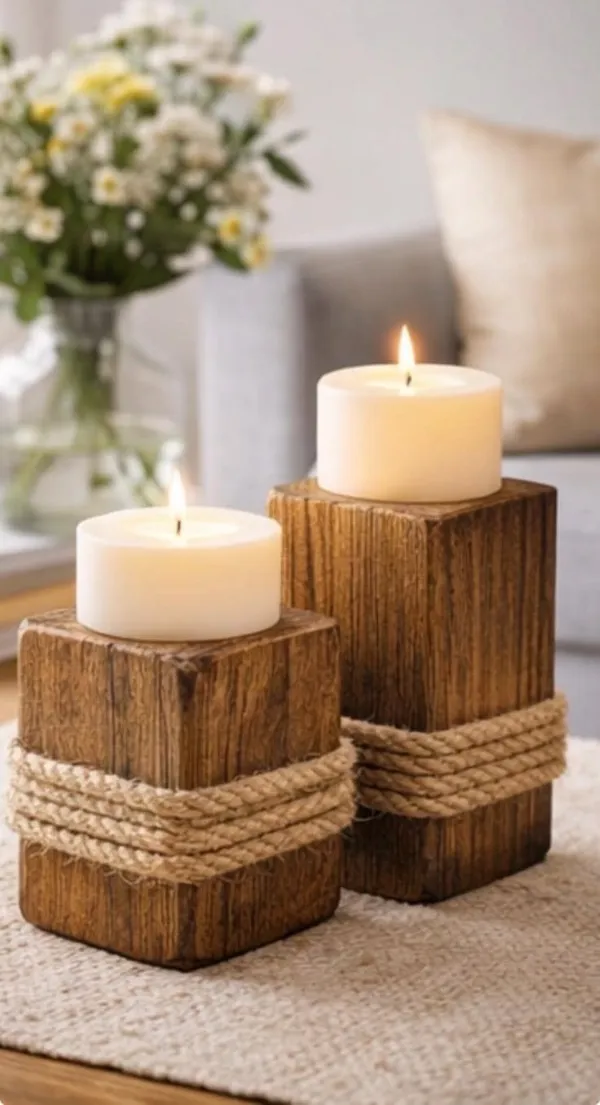 Rustic_Wooden_Candle_Holders_With_Rope_Accent_Set_Of_2