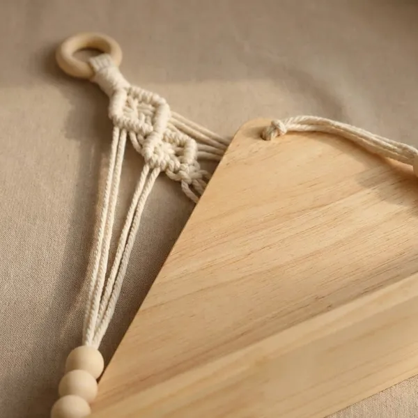 Macrame_2_Tier_Wall_Hanging_Corner_Shelf_With_Wooden_Shelves