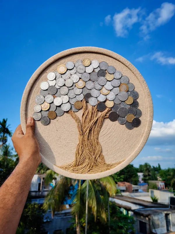 Handcrafted_Coin_Tree_Wall_Art_Decorative_Plaque