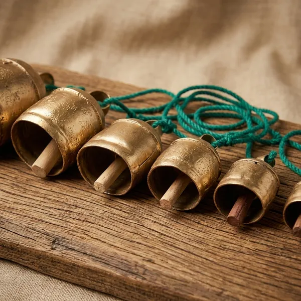 Traditional_Decorative_Door_Brass_Bells_With_Hanging_String_Set_Of_7