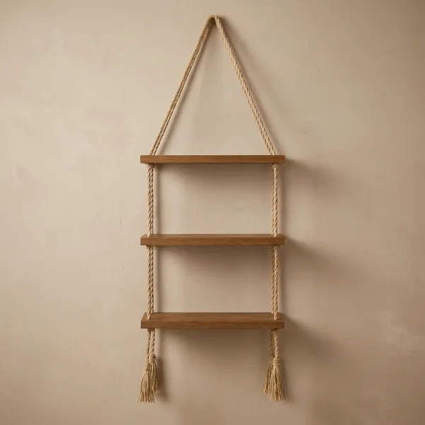 Decorative_3_Tier_Hanging_Rope_Shelf_With_Tassels