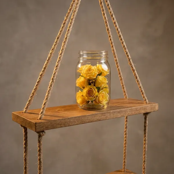 Decorative_3_Tier_Hanging_Rope_Shelf_With_Tassels