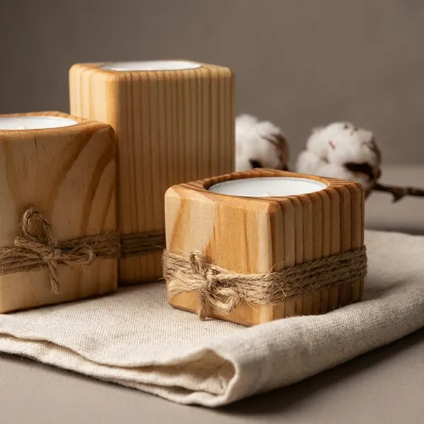 Handcrafted_Wooden_Tea_Light_Candle_Holders_Set_Of_3