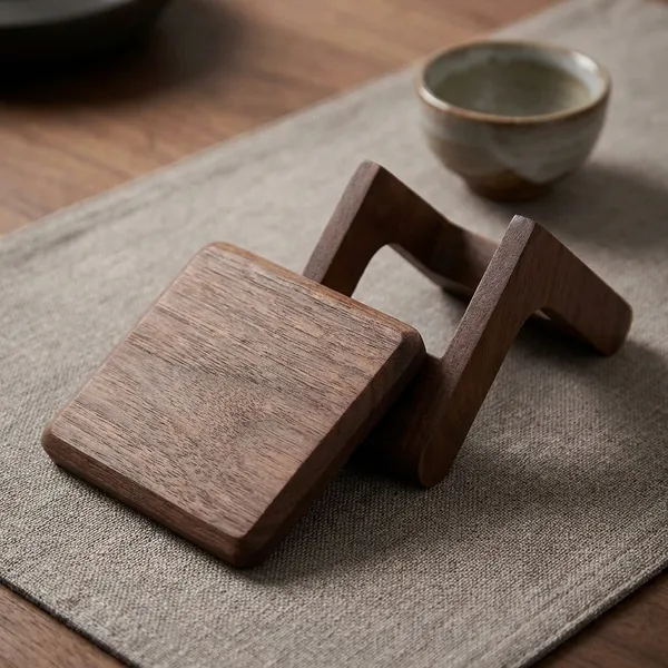 Wooden_Coaster_Set_With_Stand_Square_Design_Set_Of_6