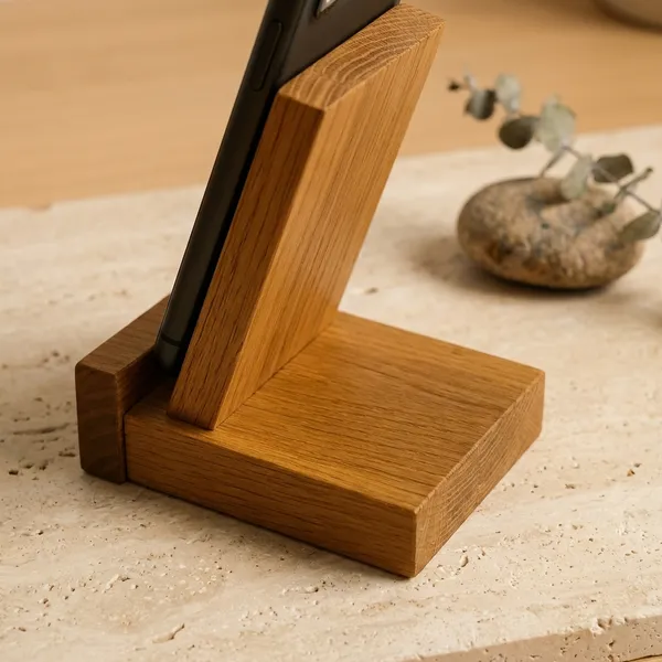 Natural_Wooden_Phone_Holder_For_Desk