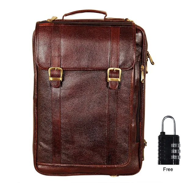 Full_Grain_Natural_Leather_Laptop_Backpack_For_Men_And_Women_16_Inch_Backpack_Bag