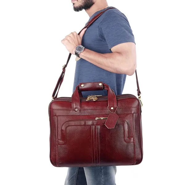 Leather_Laptop_Messenger_And_Shoulder_Bags_For_Men_Made_In_Genuine_Leather_Bown
