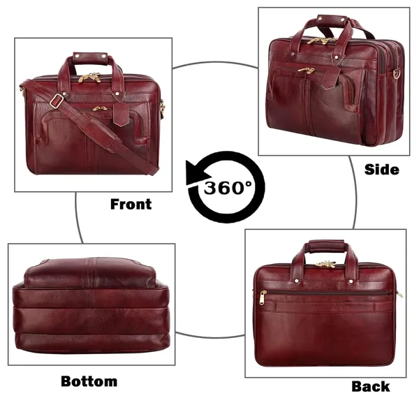 Leather_Laptop_Messenger_And_Shoulder_Bags_For_Men_Made_In_Genuine_Leather_Bown