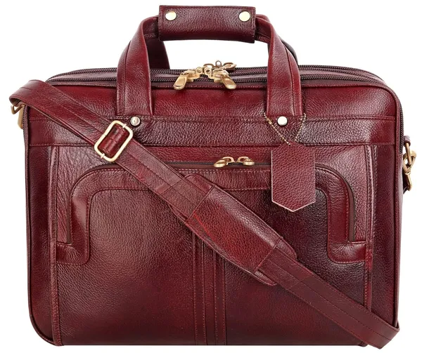 Leather_Laptop_Messenger_And_Shoulder_Bags_For_Men_Made_In_Genuine_Leather_Bown