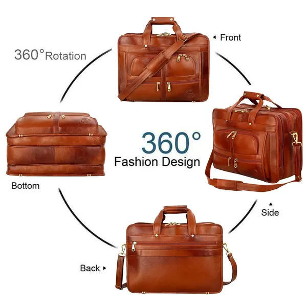 Leather_Laptop_Messenger_And_Shoulder_Bags_For_Men_Made_In_Genuine_Leather_Bown