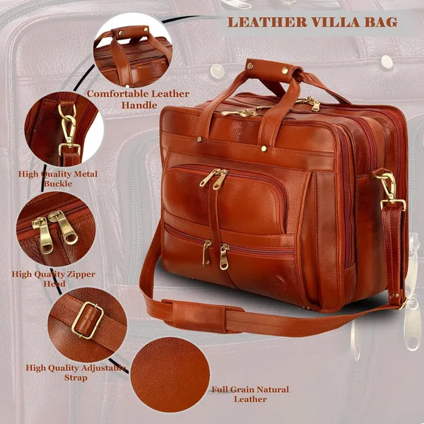 Leather_Laptop_Messenger_And_Shoulder_Bags_For_Men_Made_In_Genuine_Leather_Bown