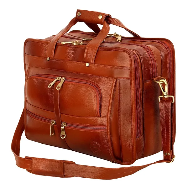 Leather_Laptop_Messenger_And_Shoulder_Bags_For_Men_Made_In_Genuine_Leather_Bown