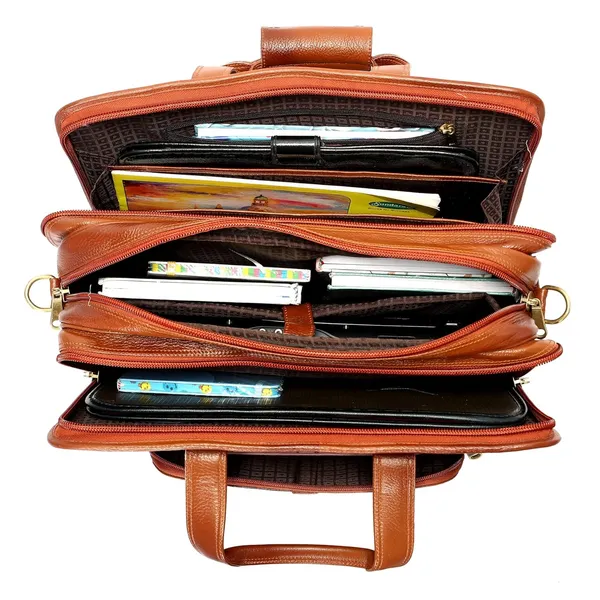 Leather_Laptop_Messenger_And_Shoulder_Bags_For_Men_Made_In_Genuine_Leather_Bown