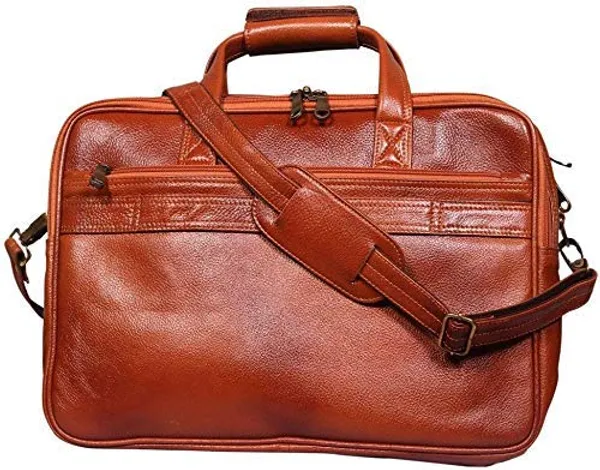 Leather_Duffle_Bags_For_Travel_Bag_Cabin_Size_Leather_Duffel_26_Liters_Capacity_Dimensions_L_21_X_H_14_5_X_W_10_Inches_Duffel_Bag_Black