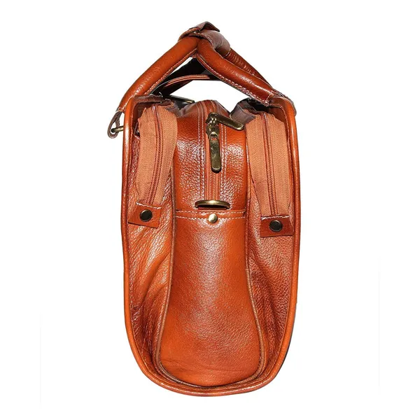 Top_Grain_Leather_Laptop_Shoulder_Messenger_16_Inch_Bag_For_Men_Office_Use_Laptop_Compartment_Size_L16_X_H_12_X_W_6_5_26_Liters_Capacity_Weight_1500_Gram