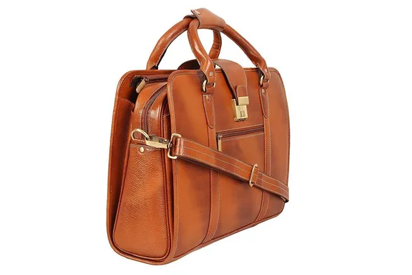 Top_Grain_Leather_Laptop_Shoulder_Messenger_16_Inch_Bag_For_Men_Office_Use_Laptop_Compartment_Size_L16_X_H_12_X_W_6_5_26_Liters_Capacity_Weight_1500_Gram