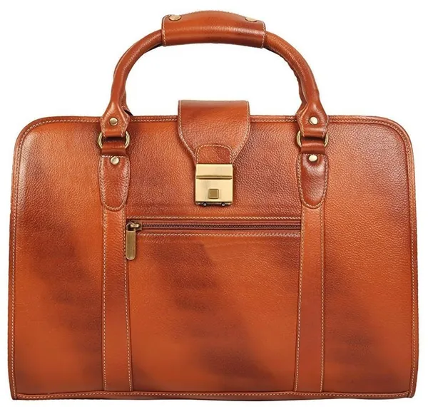 Top_Grain_Leather_Laptop_Shoulder_Messenger_16_Inch_Bag_For_Men_Office_Use_Laptop_Compartment_Size_L16_X_H_12_X_W_6_5_26_Liters_Capacity_Weight_1500_Gram