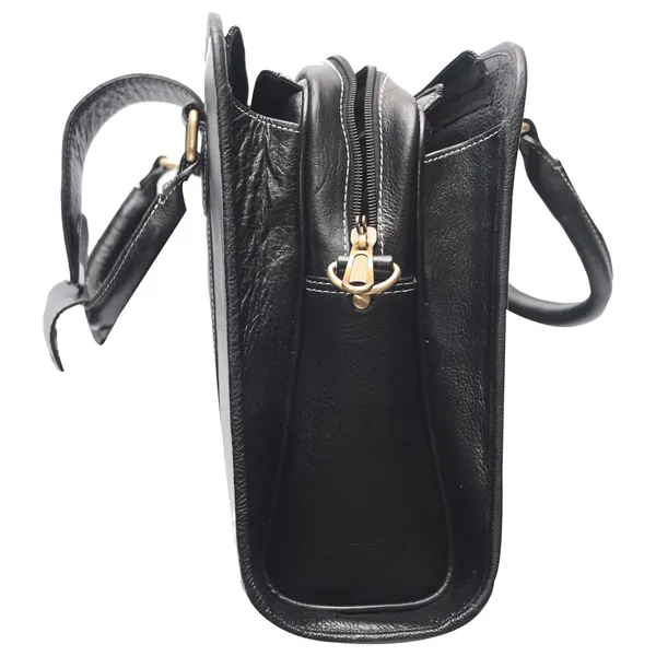 Top_Grain_Leather_Laptop_Shoulder_Messenger_16_Inch_Bag_For_Men_Office_Use_Laptop_Compartment_Size_L16_X_H_12_X_W_6_5_26_Liters_Capacity_Weight_1500_Gram