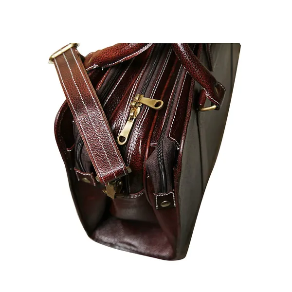 Top_Grain_Leather_Laptop_Shoulder_Messenger_16_Inch_Bag_For_Men_Office_Use_Laptop_Compartment_Size_L16_X_H_12_X_W_6_5_26_Liters_Capacity_Weight_1500_Gram